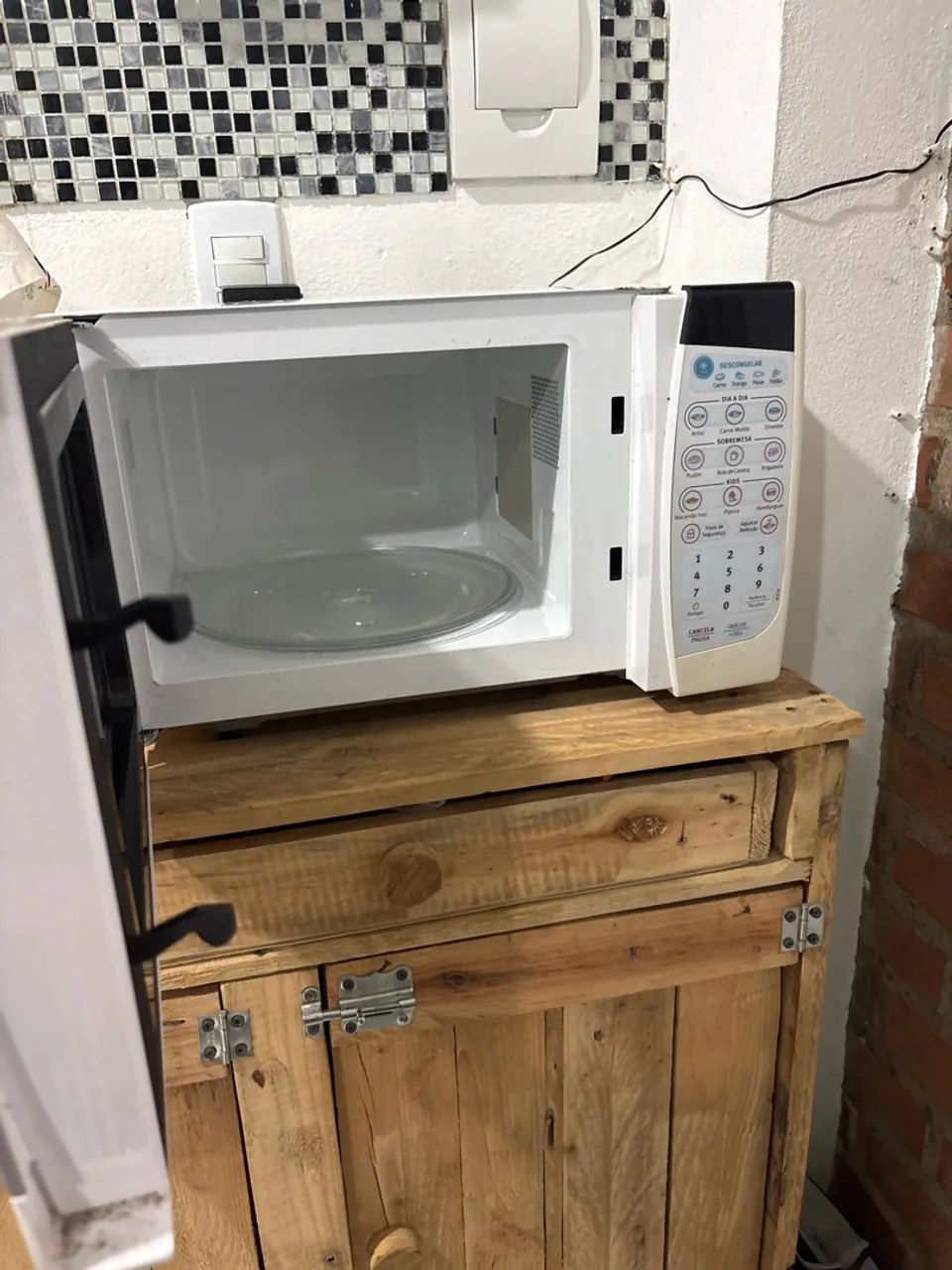 Microondas Electrolux  - Foto 2