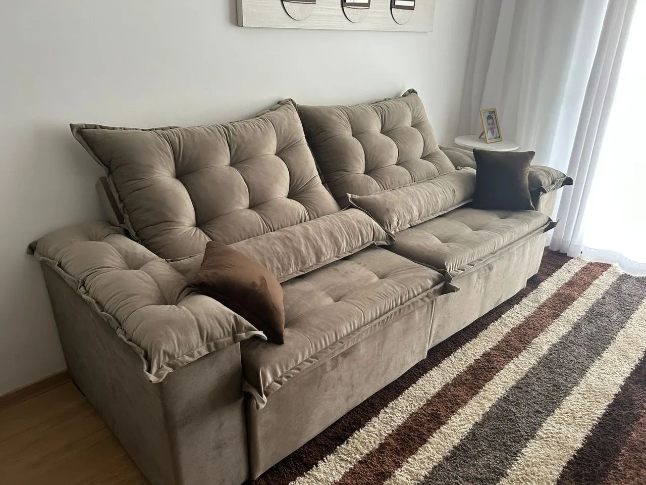 Sofá imperial direto da fábrica ?