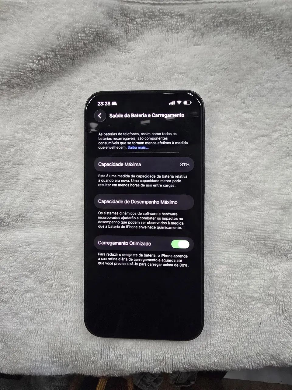 iPhone 13 Preto 128g - Celulares e Smartphones - Parque da Vila