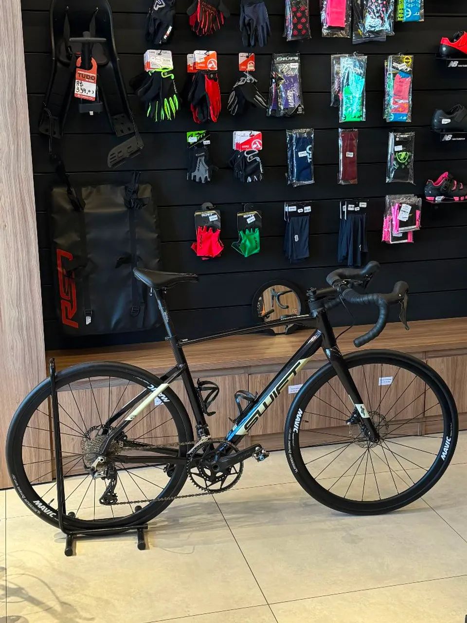 SWIFT ENDURAVOX GR EVO COM UPGRADE  - Foto 2