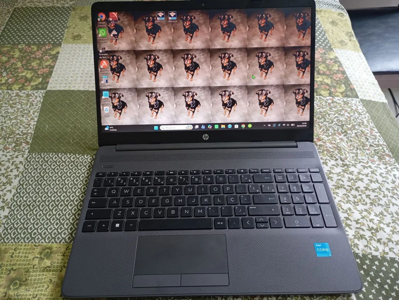 Notebook Hp Intel core i3 8GB - Foto 3