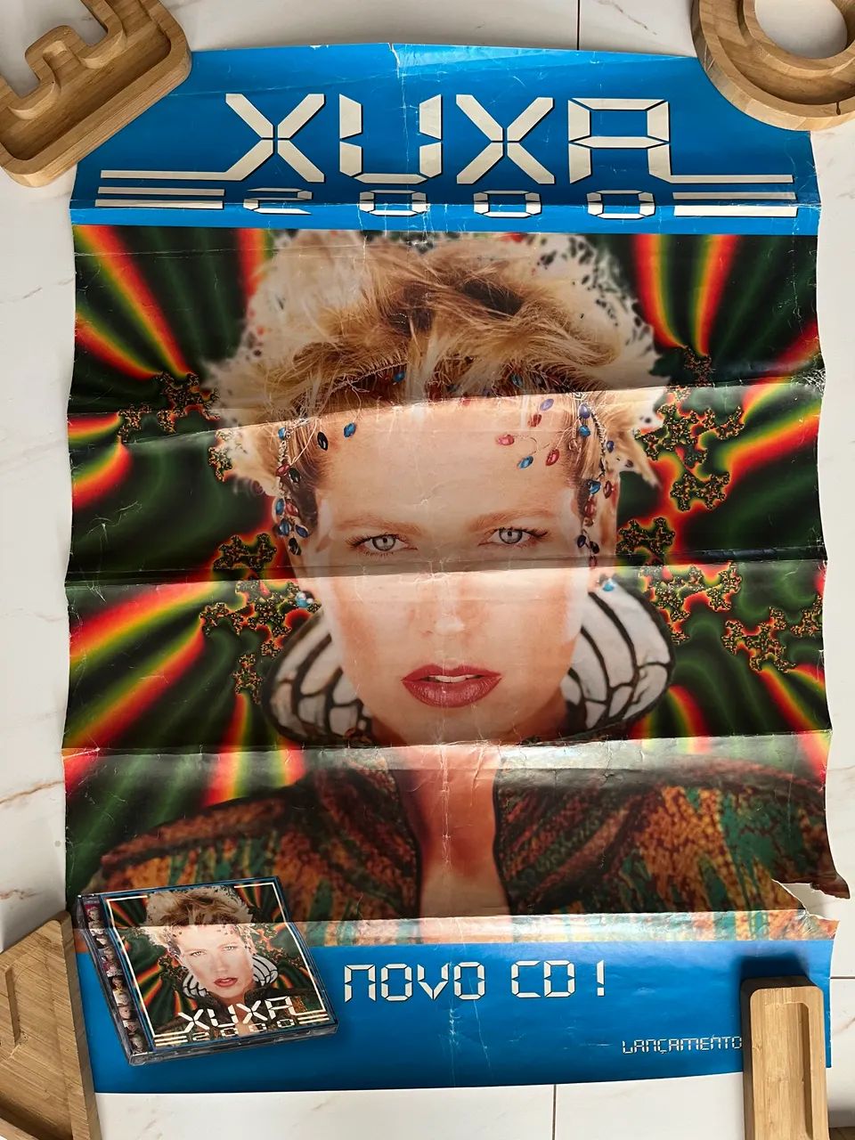 Pôster Xuxa oficial  - Foto 2