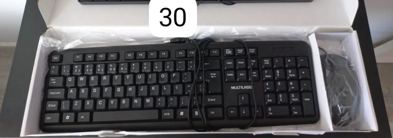 2 TECLADOS + 1 MOUSE FUNCIONANDO NORMAL