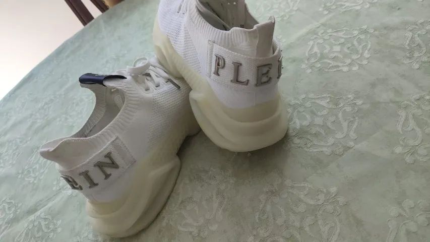 Philipp Plein Iconic Runner - Tenis 43 - Foto 4