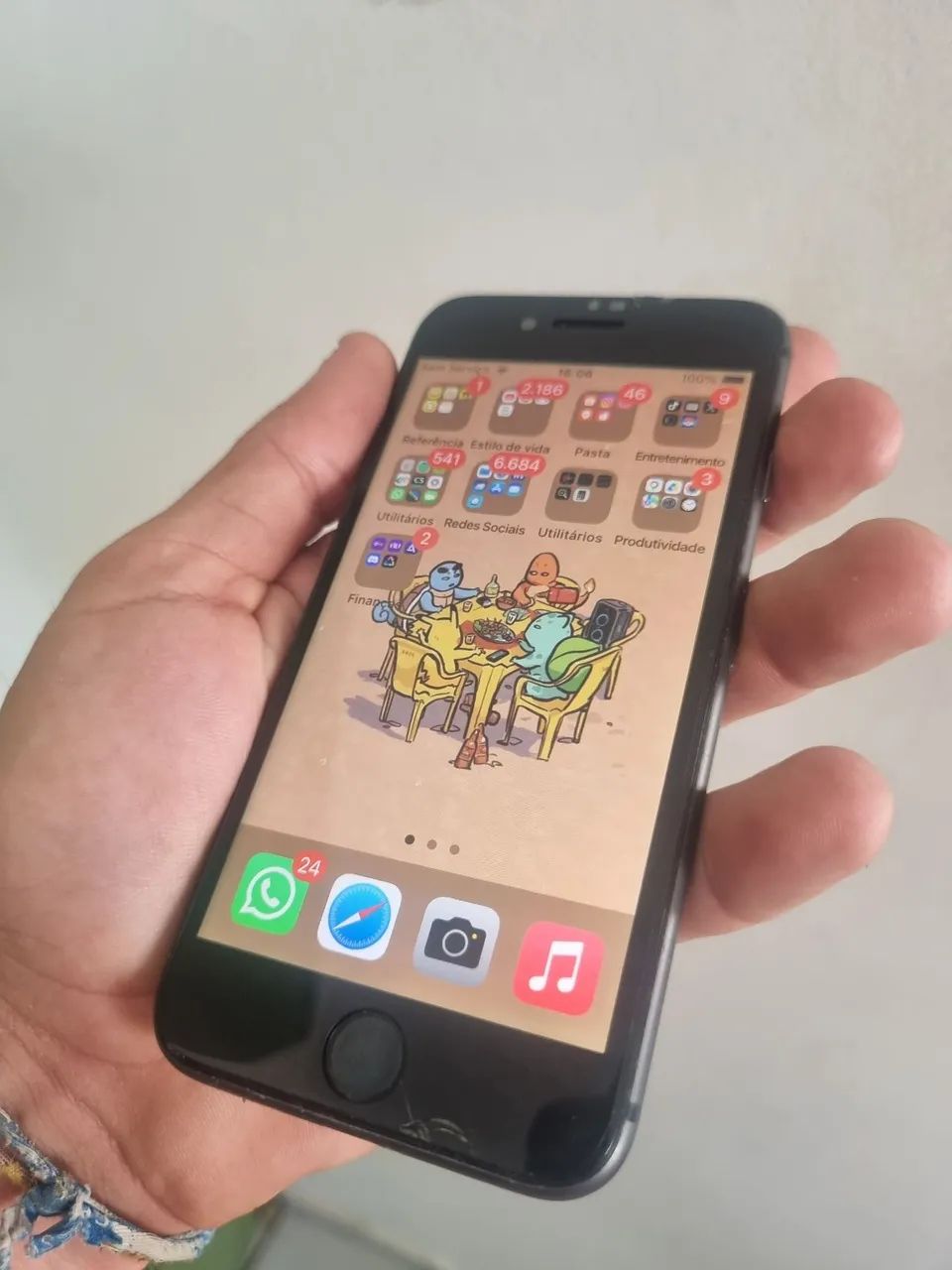 Iphone 8 - Foto 5