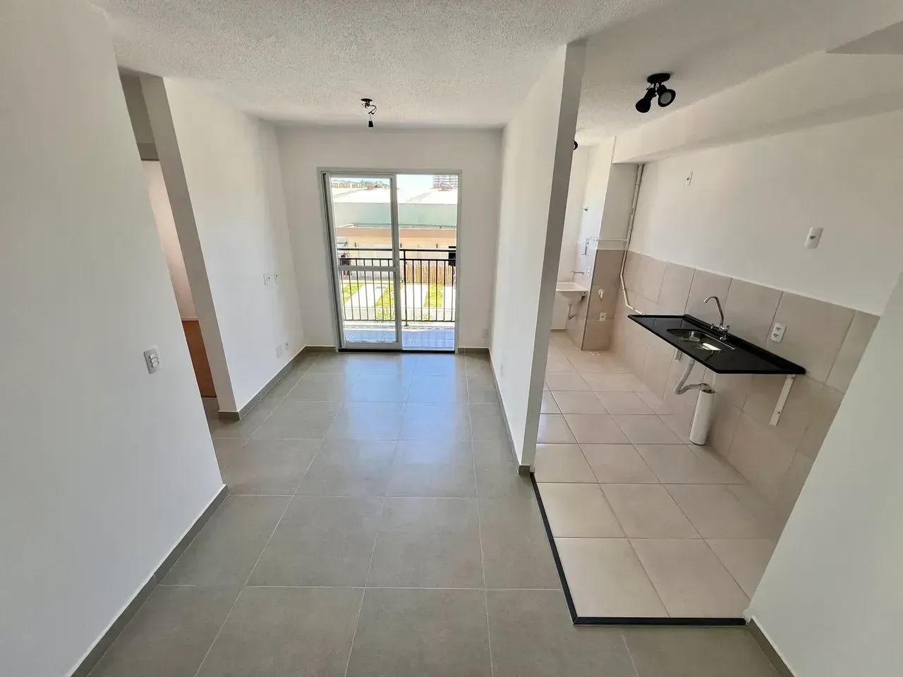 Apartamento 2 quartos com vaga e infraestrutura. - Foto 4