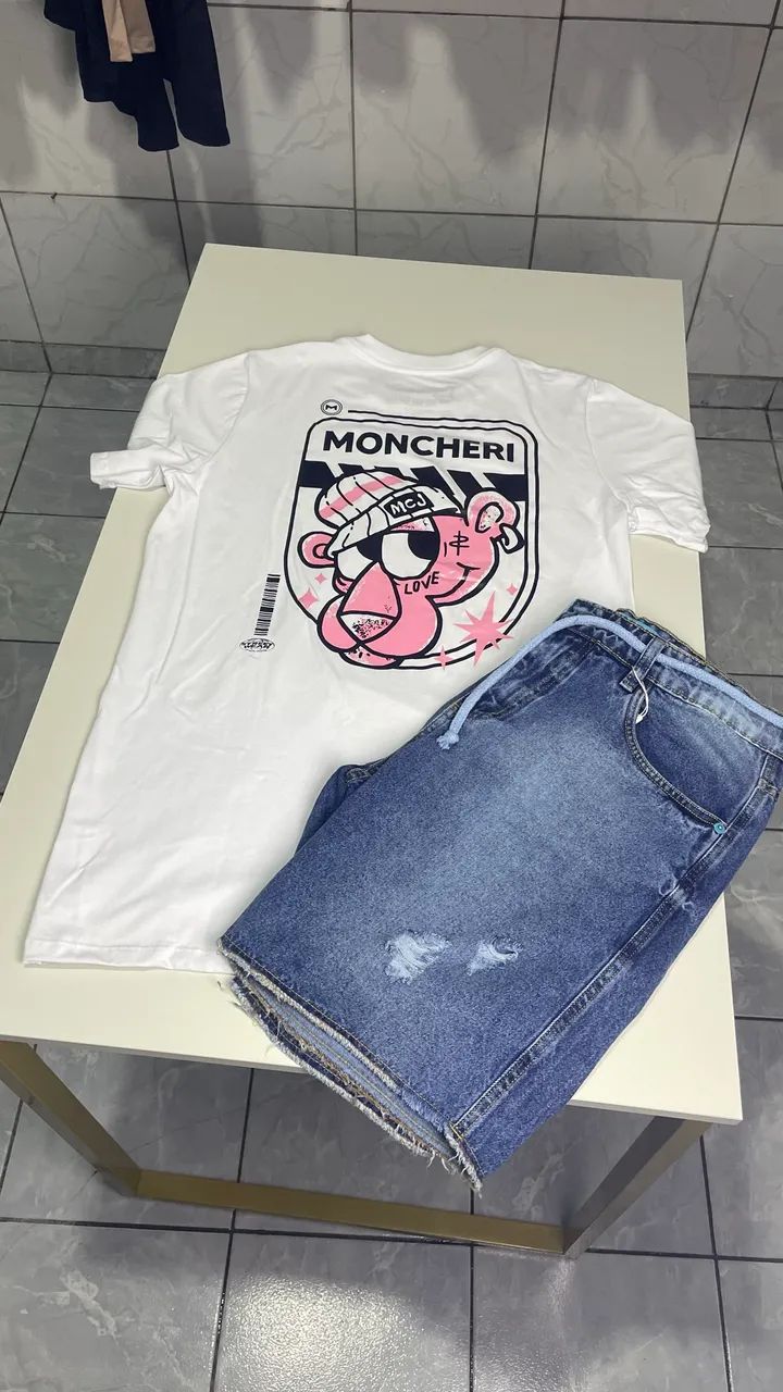 Conjunto jogador