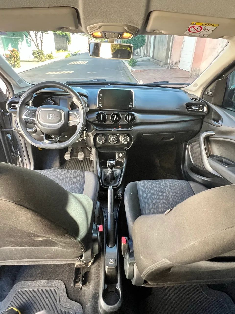Fiat Argo Drive 1.0 6V Flex 2023 - Foto 4