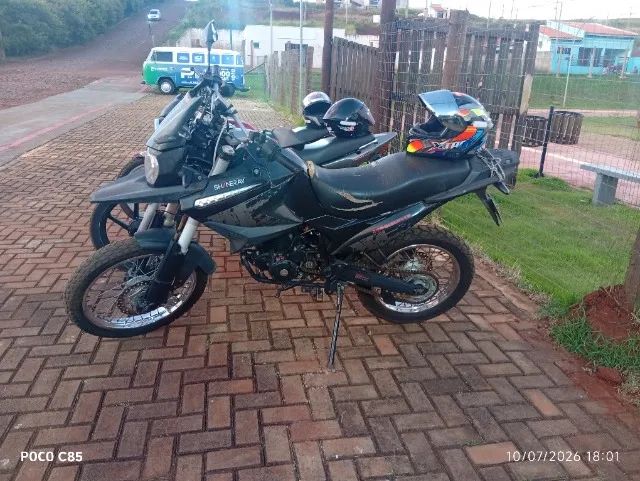 Vendo SHINERAY DISCOVERY 250cc - Foto 5
