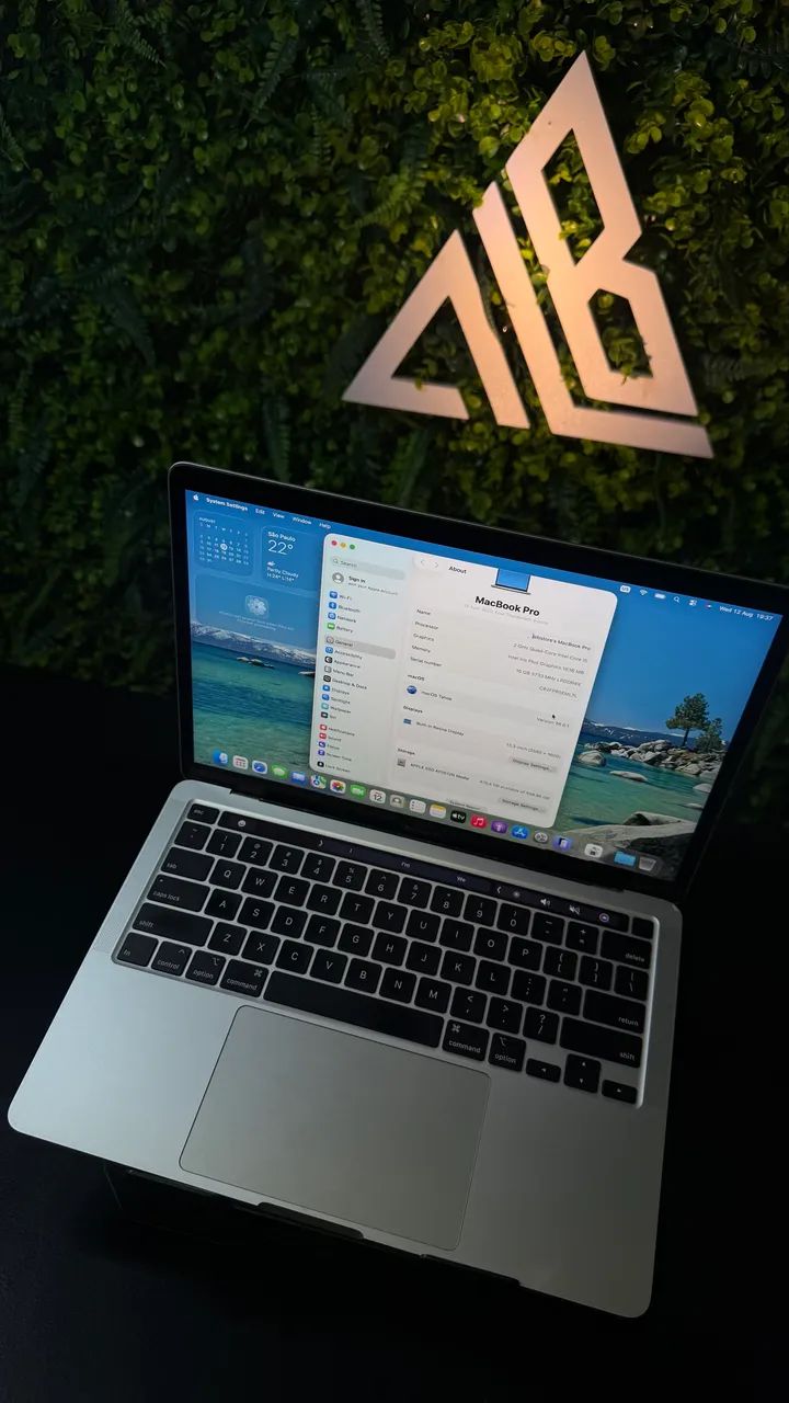 MACBOOK PRO 2020 16GB RAM 512GB SSD / GARANTIA - Foto 5