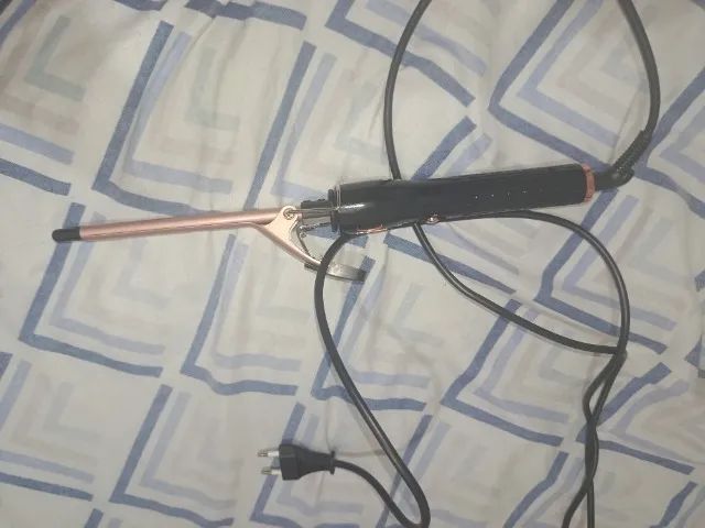 Modelador de cachos  - Foto 3