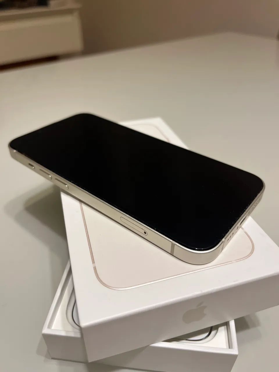 IPHONE 13 128G BRANCO - Foto 2