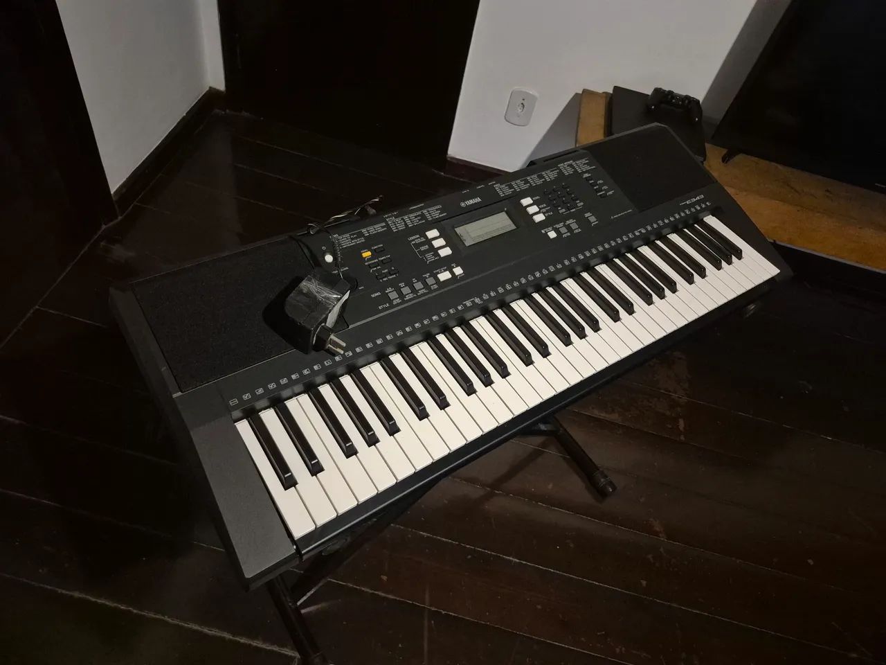 Teclado Yamaha PSR-E343 - Foto 2