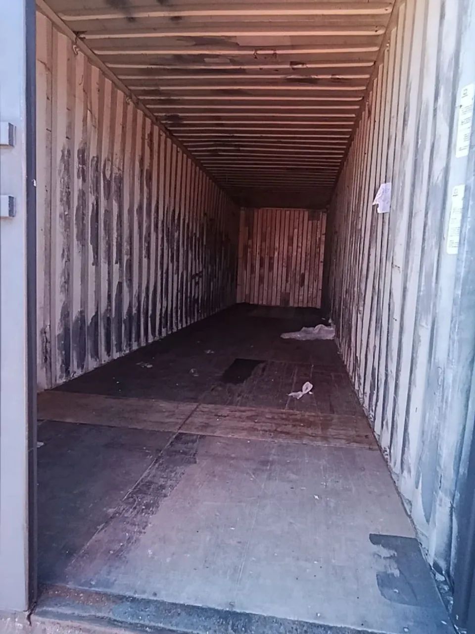 Container HC 12 metros  - Foto 4