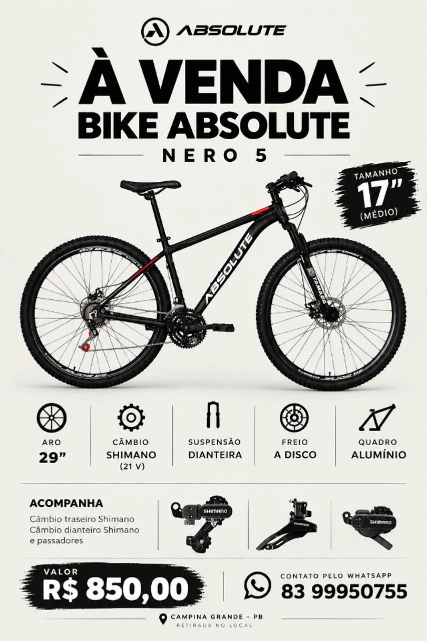 bicicleta 
