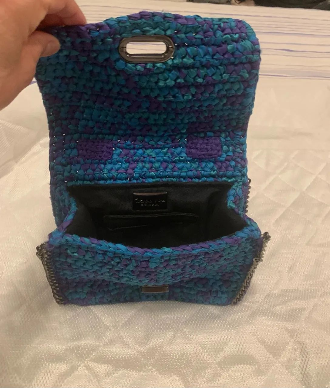 Bolsa nova marca Catarina Mina - Foto 2