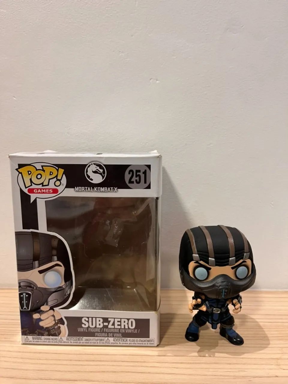 Funko Sub zero Original