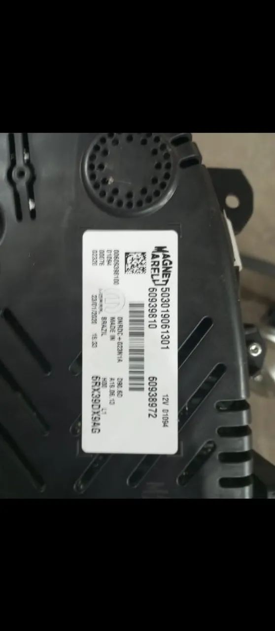 Kit code jeep Compass 2021  flex  - Foto 5