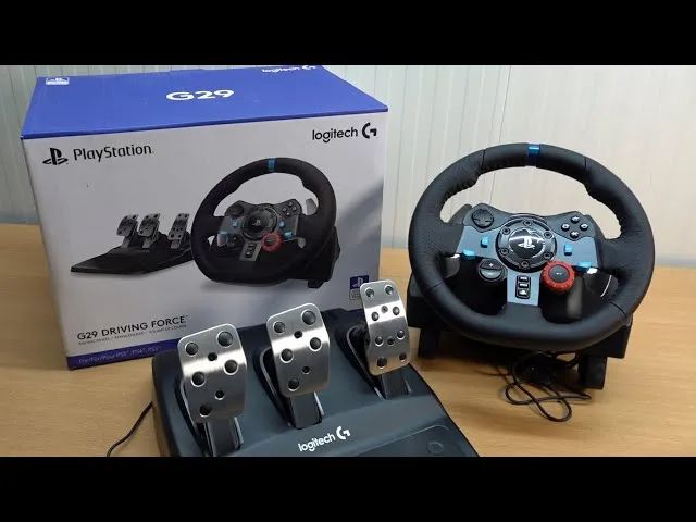 その他 logicool G29 DRIVING FORCE Amazon.co.jp: Logitech G29 Driving Force Feedback Racing Wheel