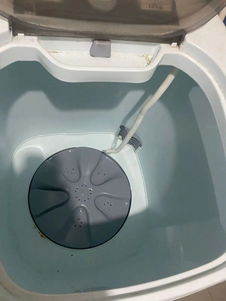 Quite tanquinho e geladeira pra vender logo  - Foto 4