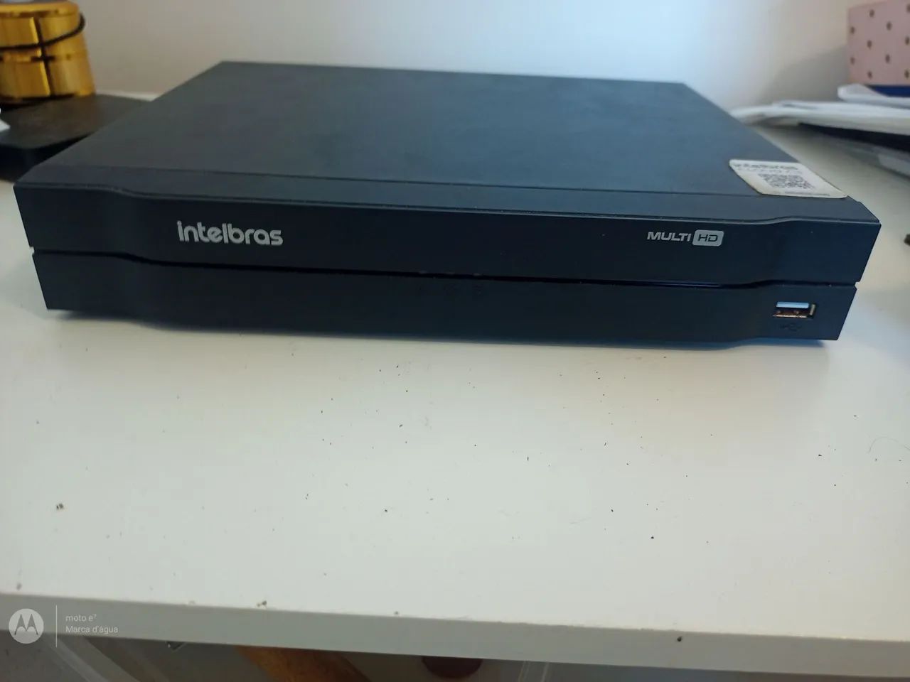 Intelbras mhdx 1104