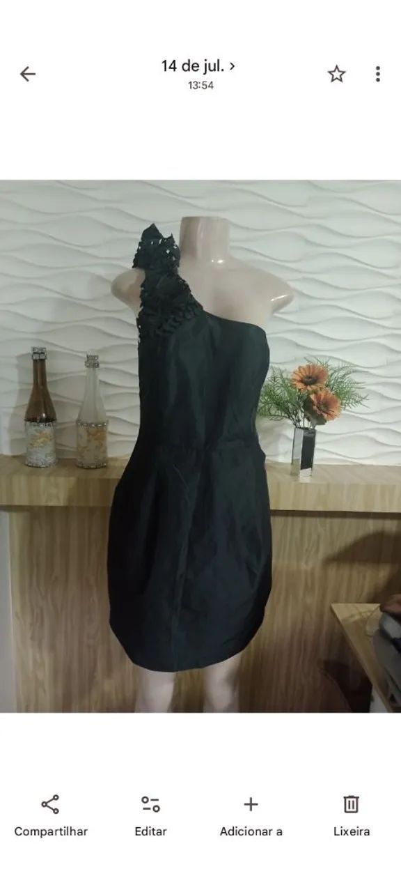 Vestido da marca Audiovisual  - Foto 2