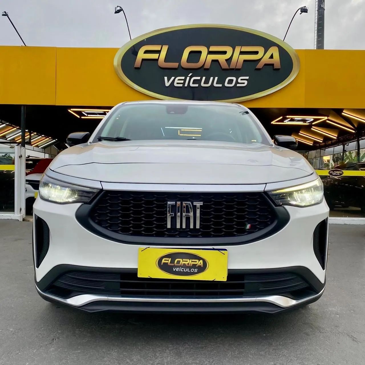 Fiat Fastback 2024