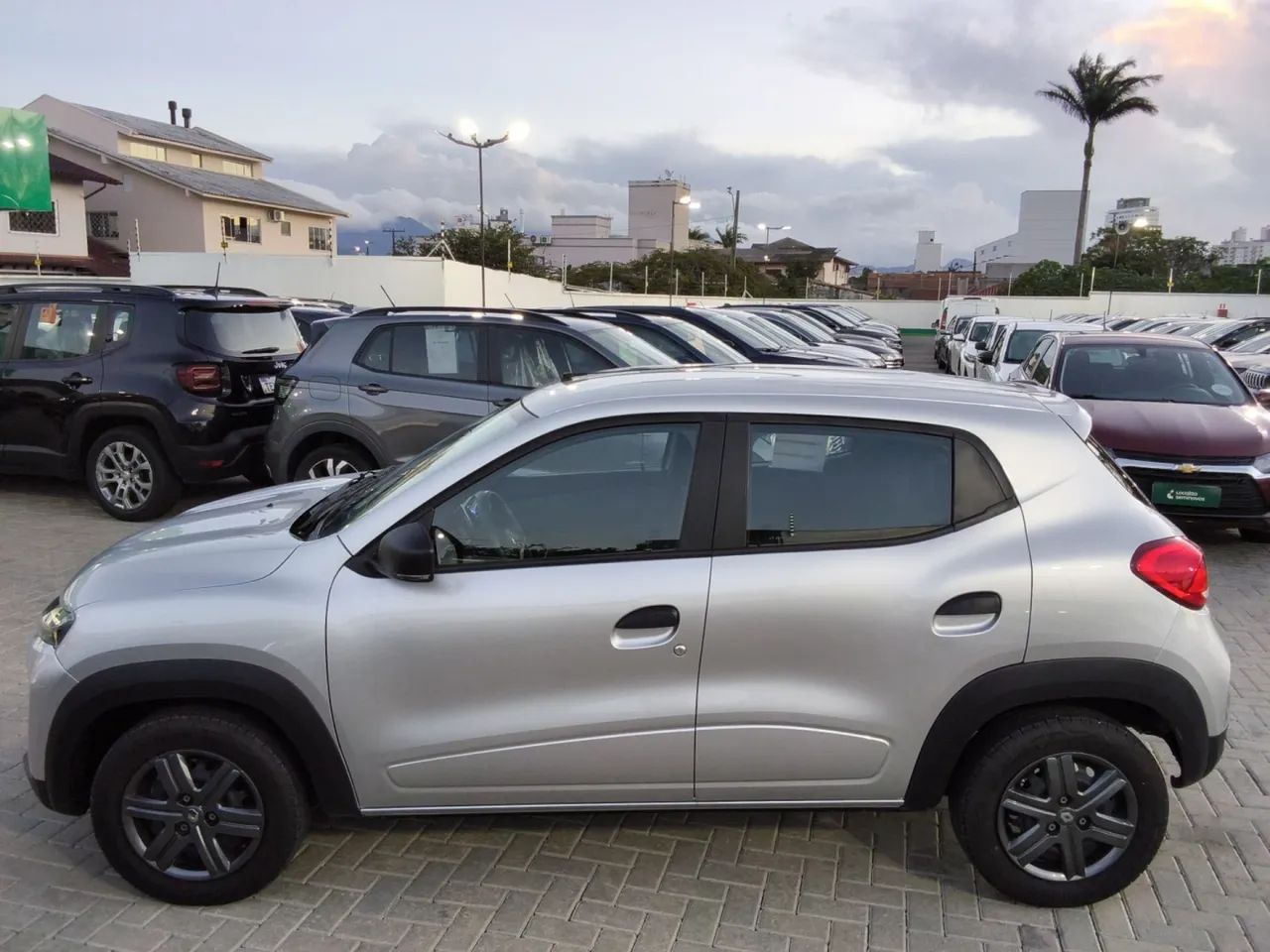 Renault Kwid 1.0 Zen 2026 - Foto 3