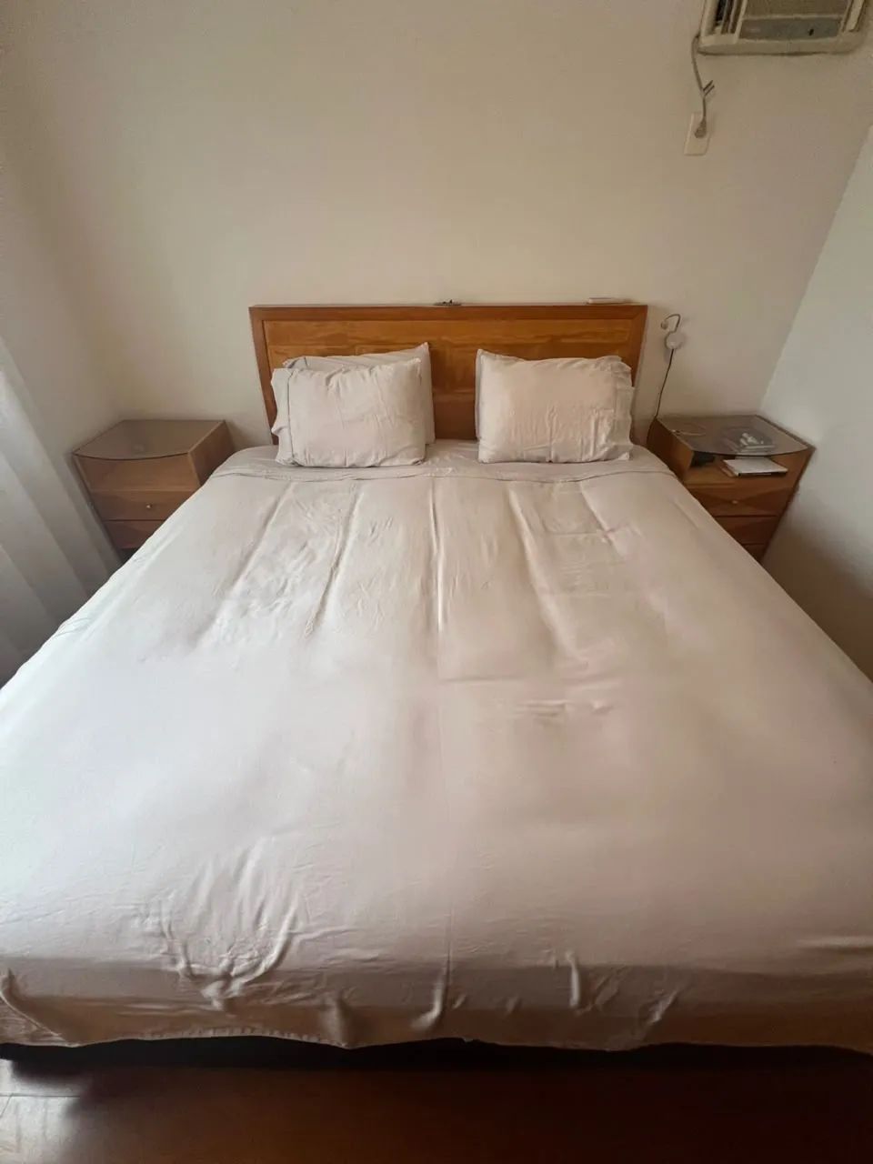 Cama King size