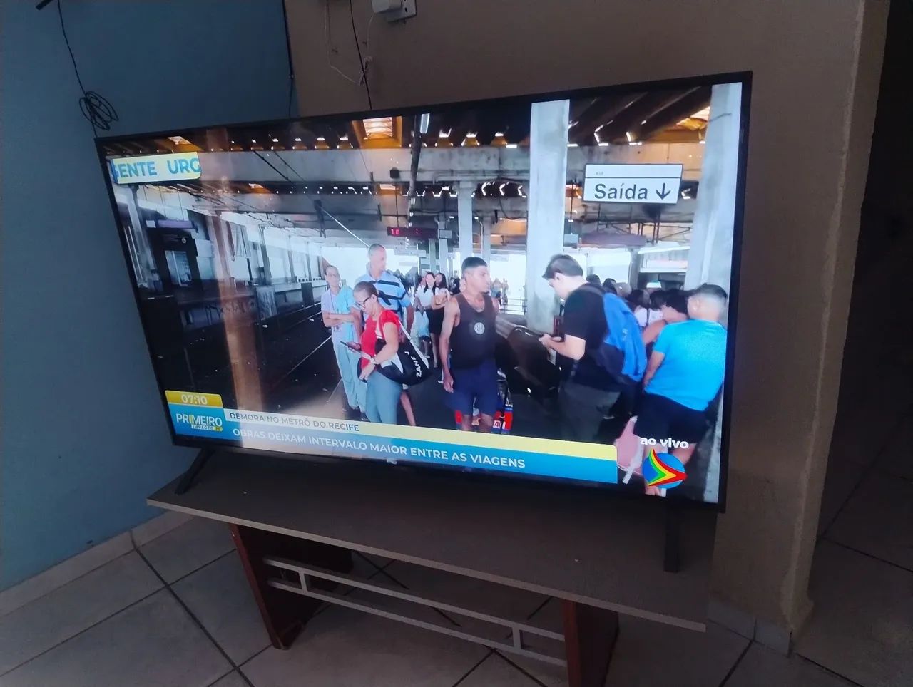 TELEVISÃO LG