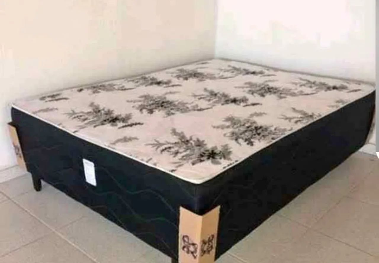Cama box acoplado ortopédico 