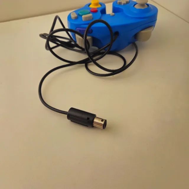 Controle Game Cube Primeira Linha - Foto 5
