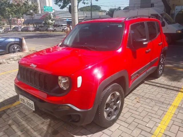 Jeep Renegade 2020