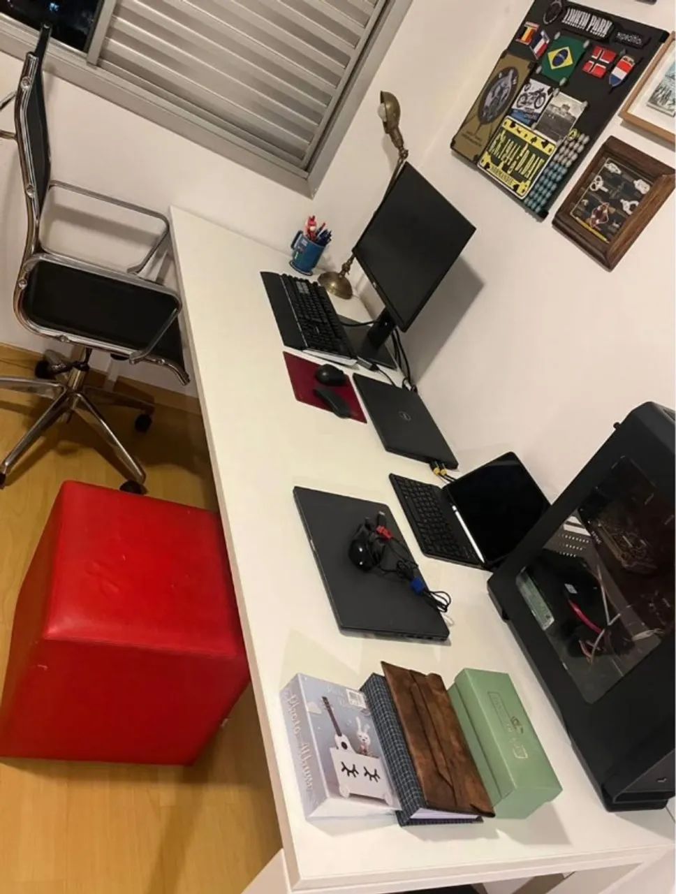 Mesa de Escritório