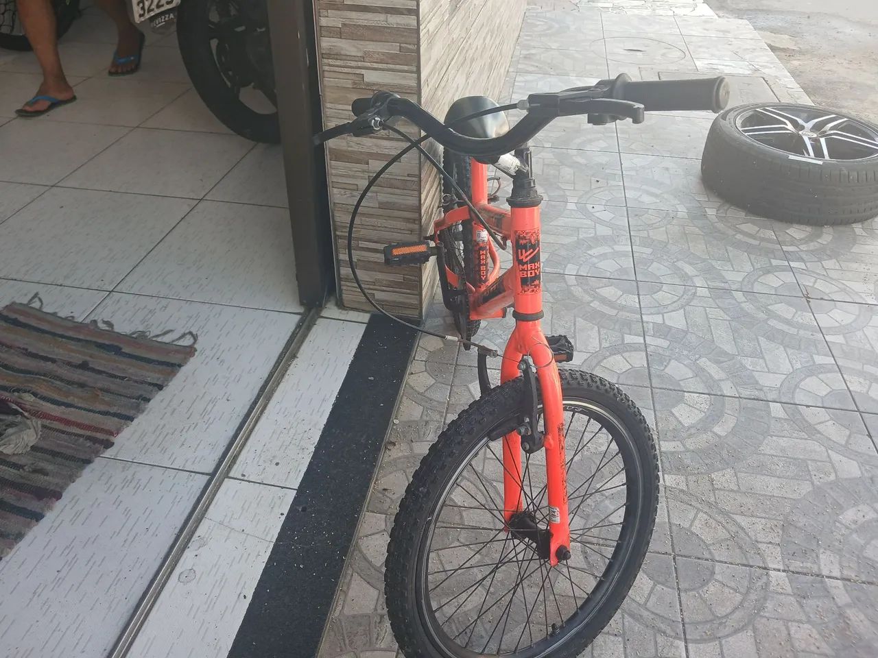 Bicicleta  - Foto 2
