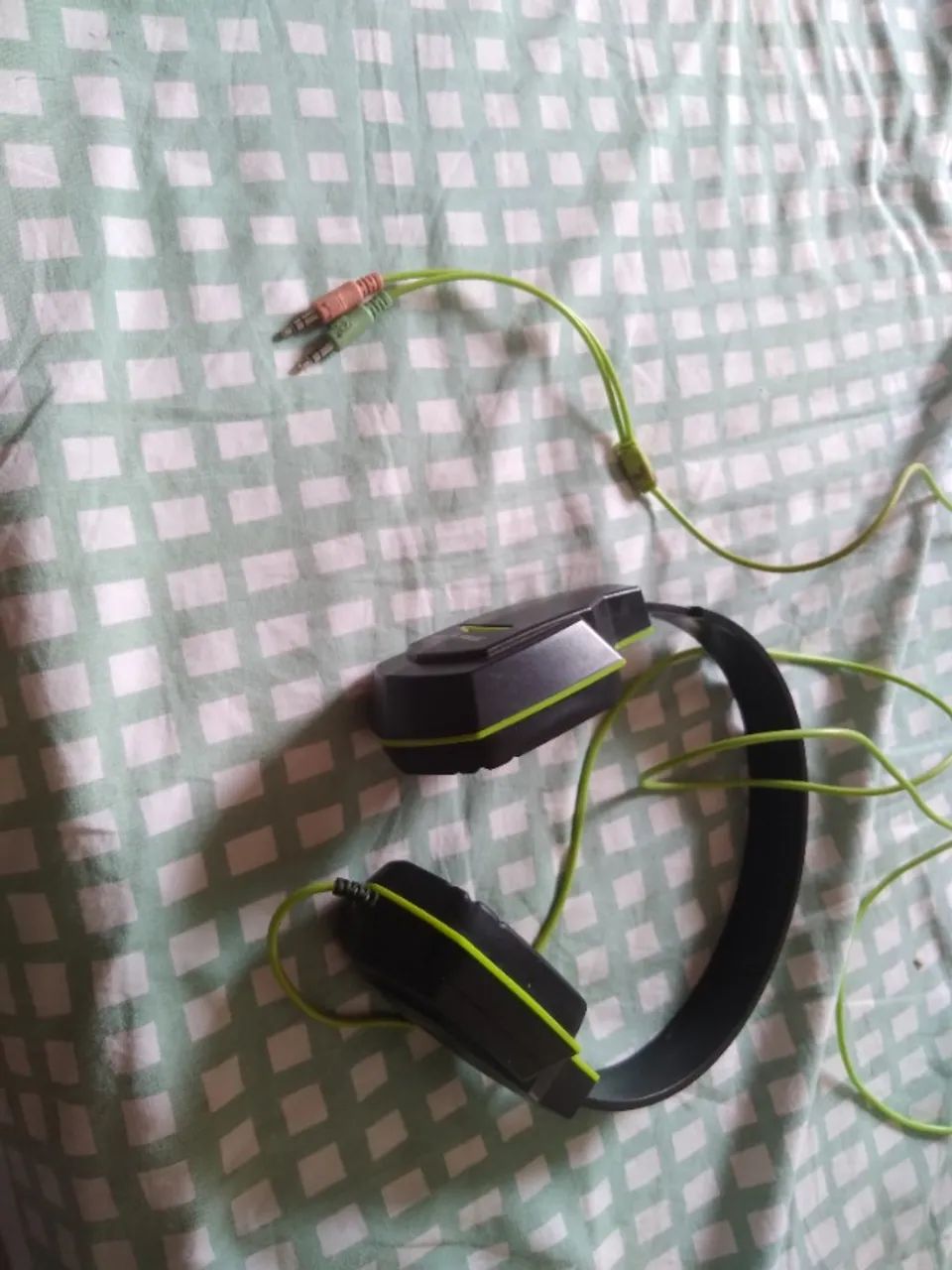 fone de ouvido 