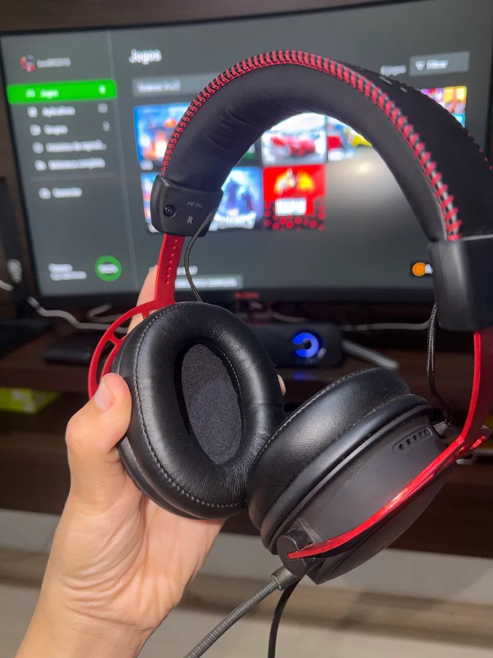 HyperX Cloud Alpha - Foto 4