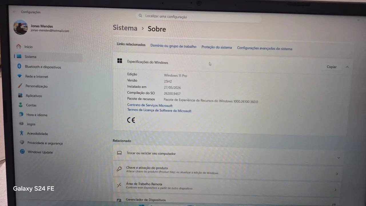 Notebook gamer  - Foto 4