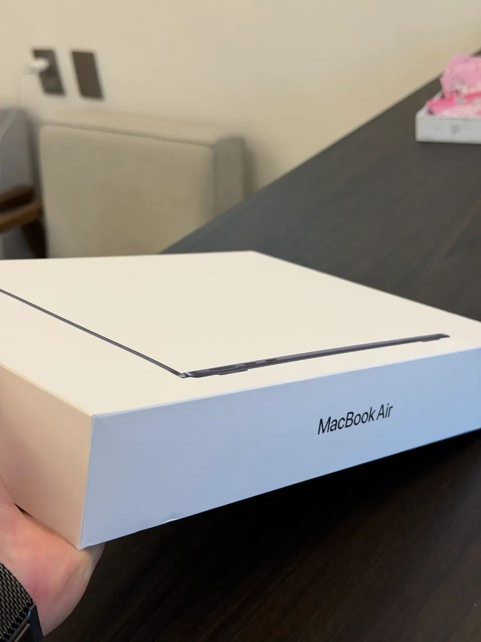 MacBook Air m5 512ssd 16gb Novo Lacrado | Loja Física  - Foto 2