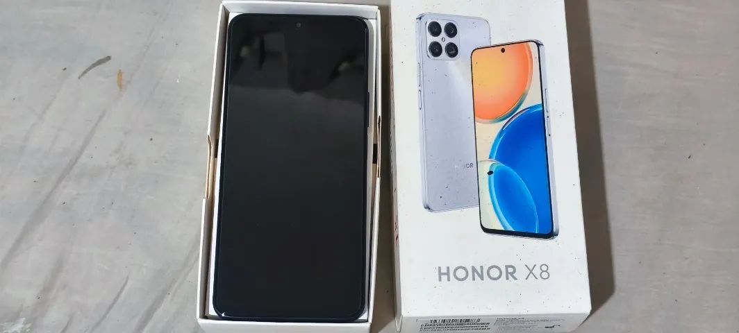 HONOR X8, 128GB, OCEAN BLUE - Foto 5