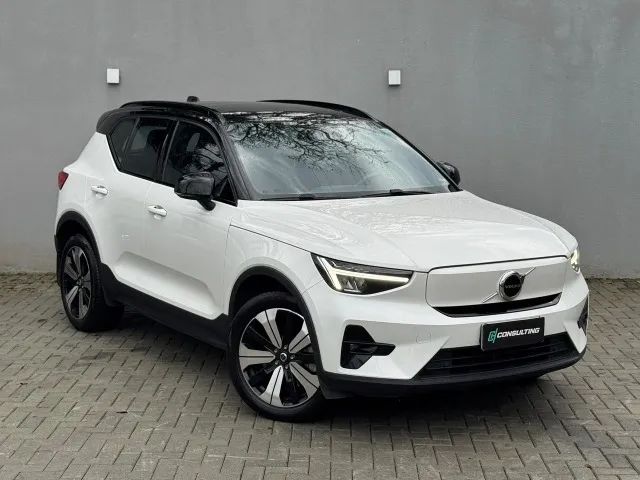 Volvo Xc40 XC 40 RECHARGE PLUS (ELéTRICO) 2023