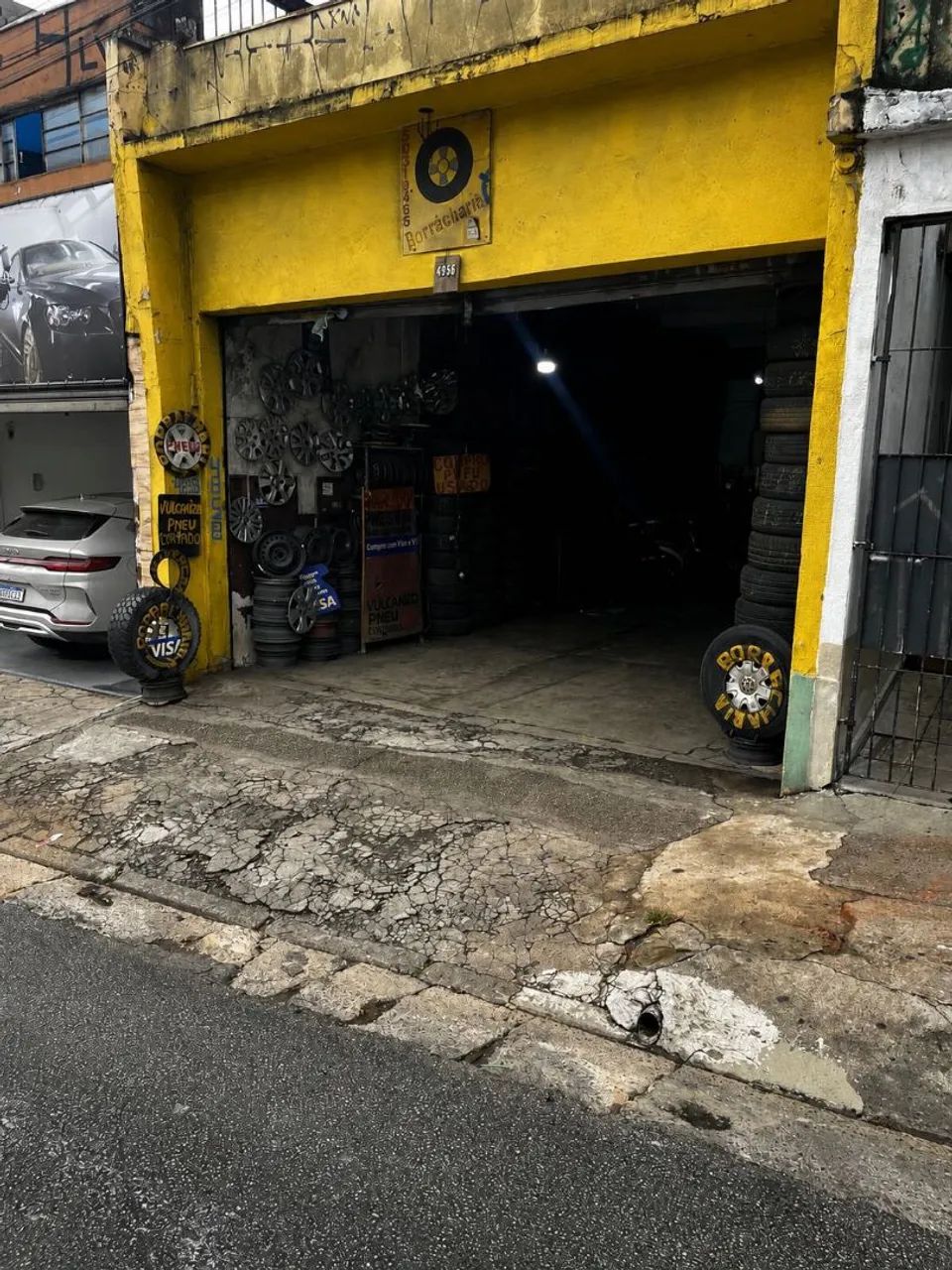 COMERCIAL + IMÓVEL PRÓPRIO | AV. WASHINGTON LUÍS 4858| CONGONHAS | 65M² | 4 VAGAS - Foto 2