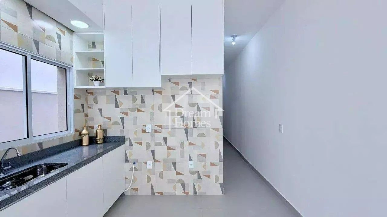 Apartamento com 2 quartos para alugar - Santa Candida - Vinhedo/SP - Foto 3