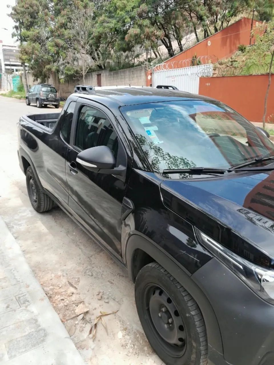 Fiat Strada Endurance 1.3 Flex 8V CS 2024 - Foto 2