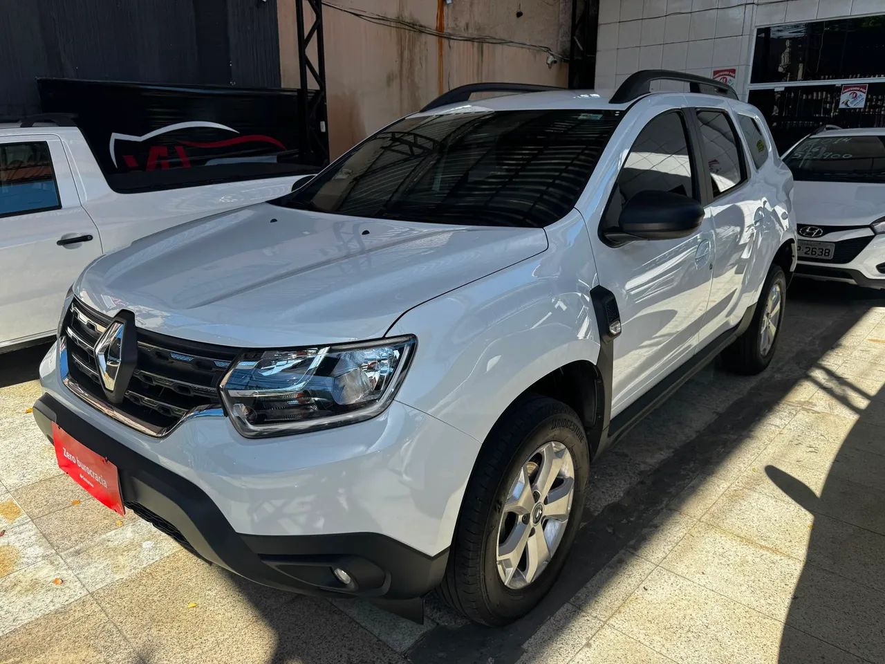 Renault Duster 2024