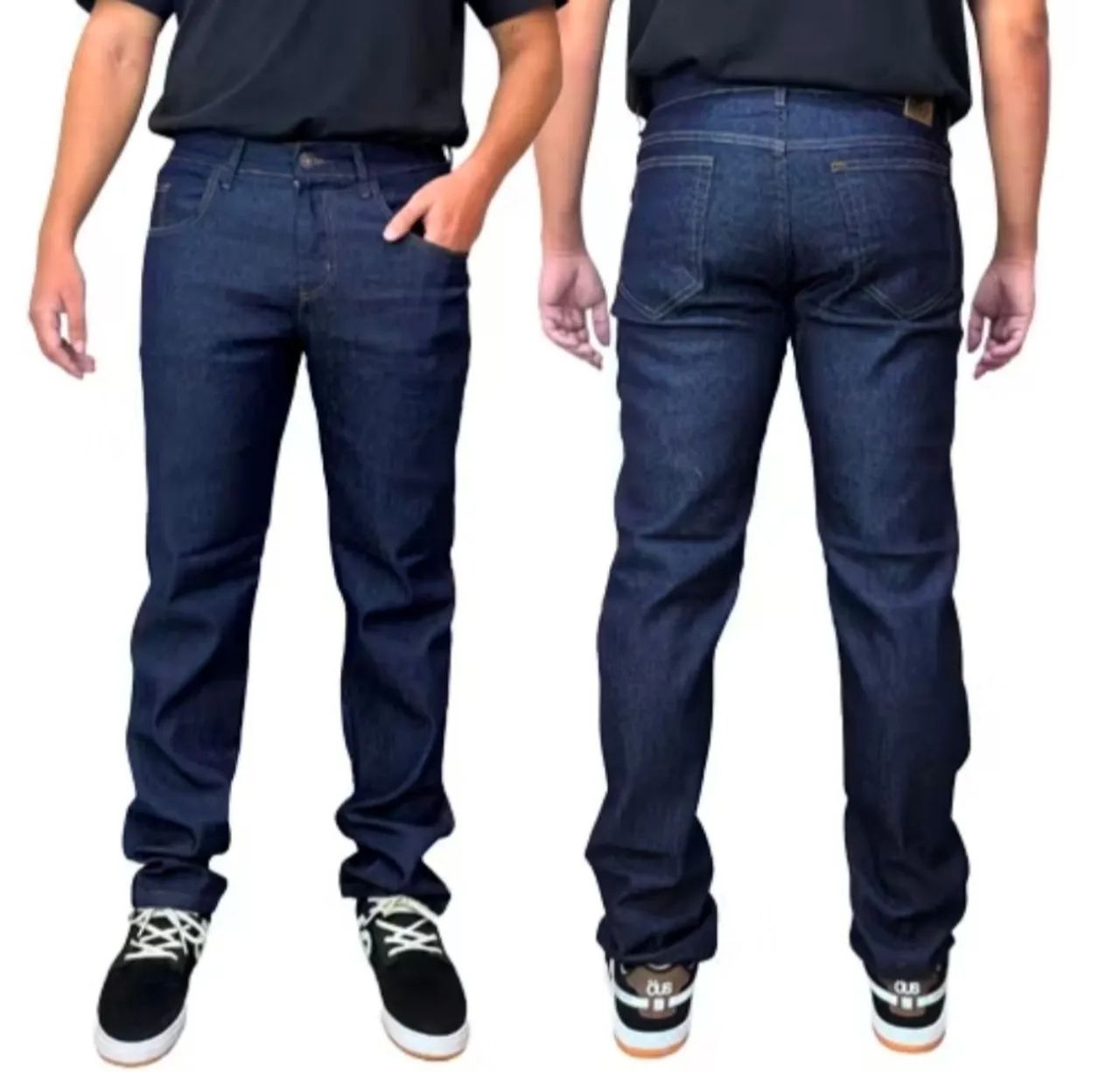 Calça jeans masculina do 36 ao 46  - Foto 3