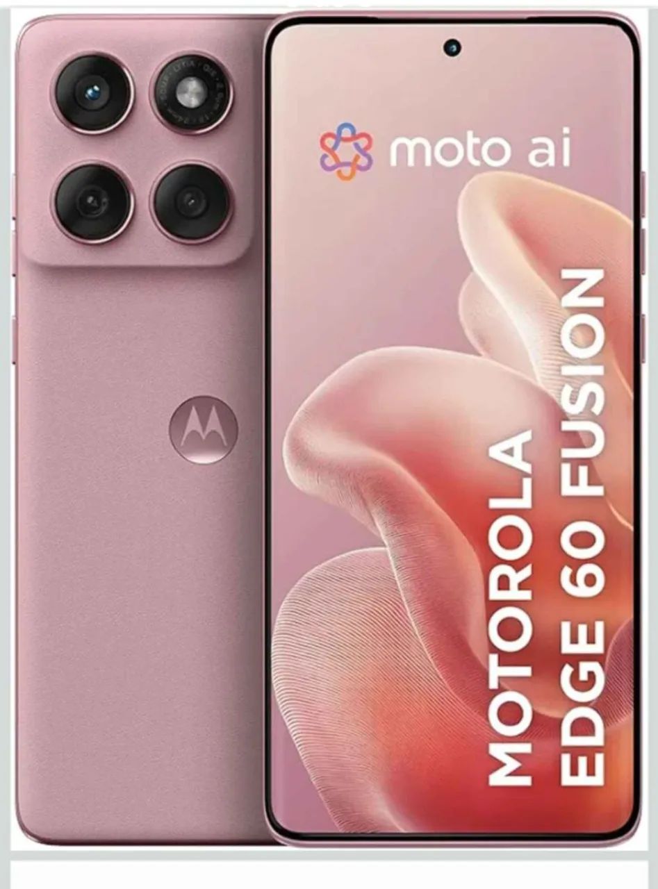 Motorola Edge 60 fusion - Foto 2