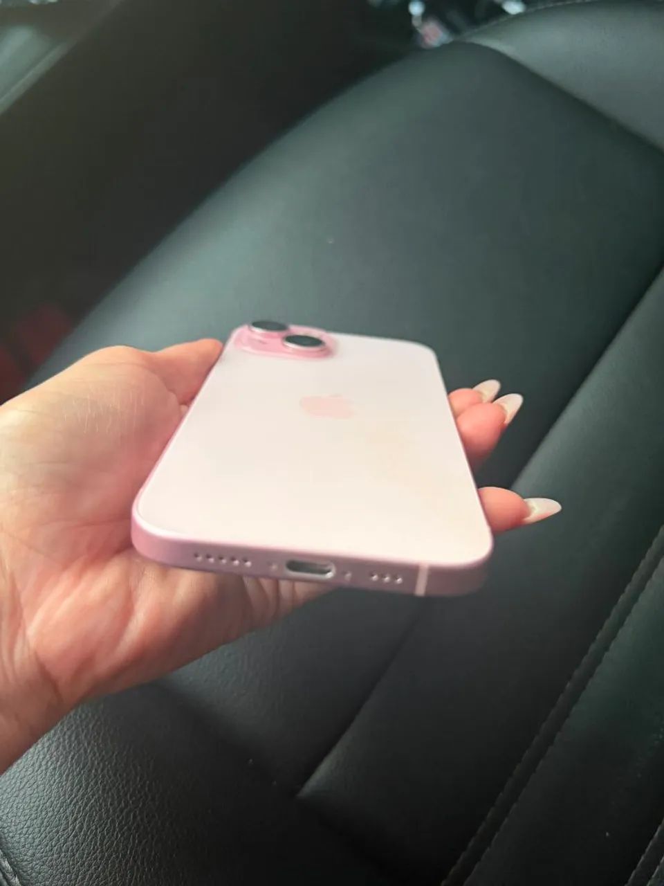 VENDO iPhone 15 128G BATERIA NORMAM 82% CHAME NO WHATSAPP * - Foto 5