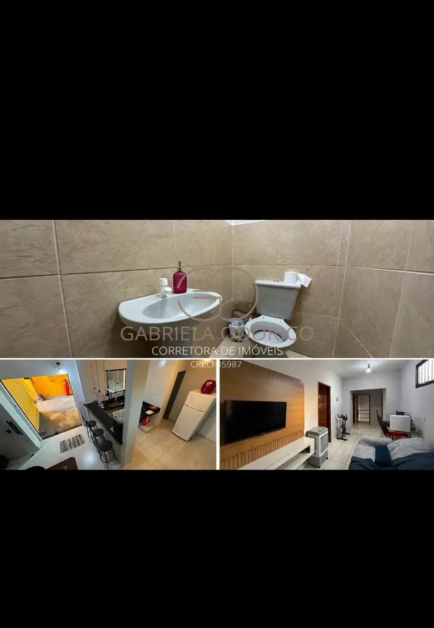 Sobrado com casa no fundo a venda no Centro de Anápolis - Foto 4