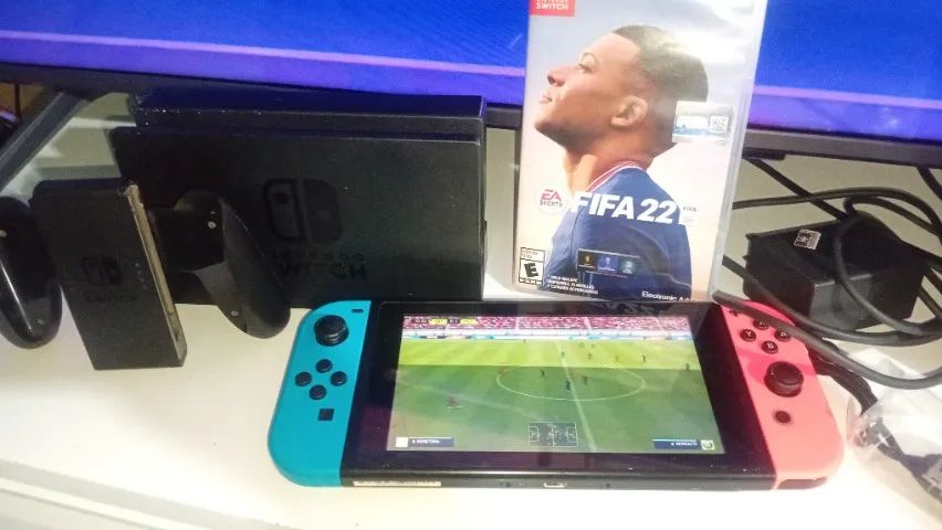nintendo switch  v1 - Foto 2